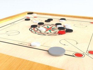 carrom-board